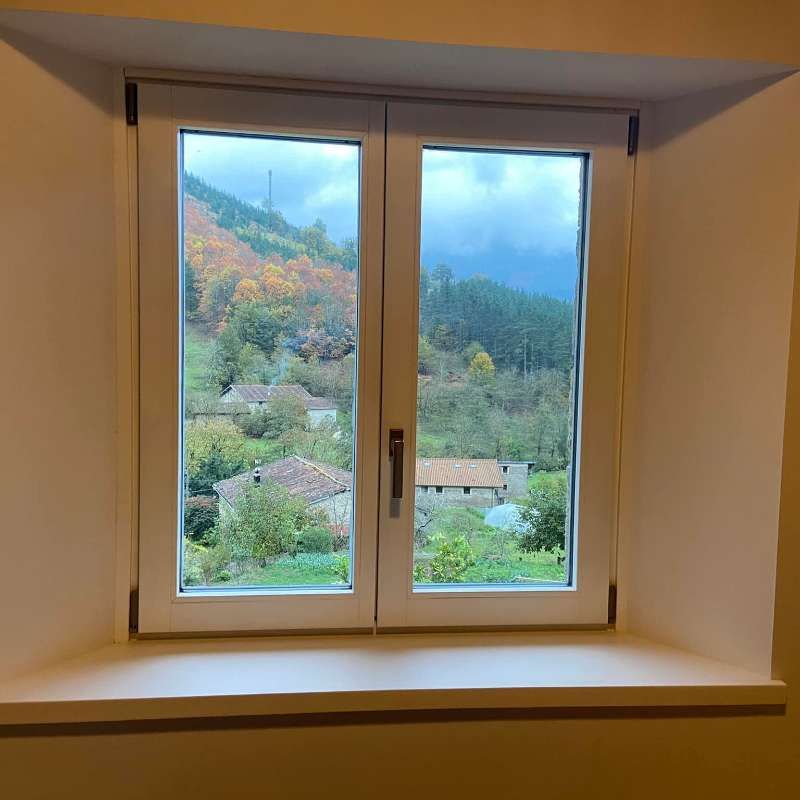 Ventana de PVC