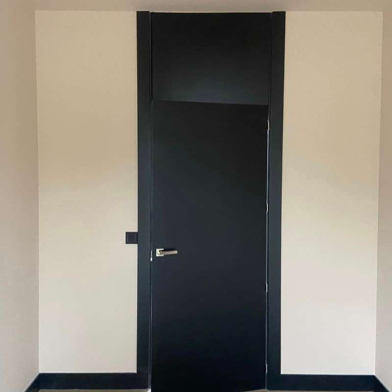 Puerta de PVC
