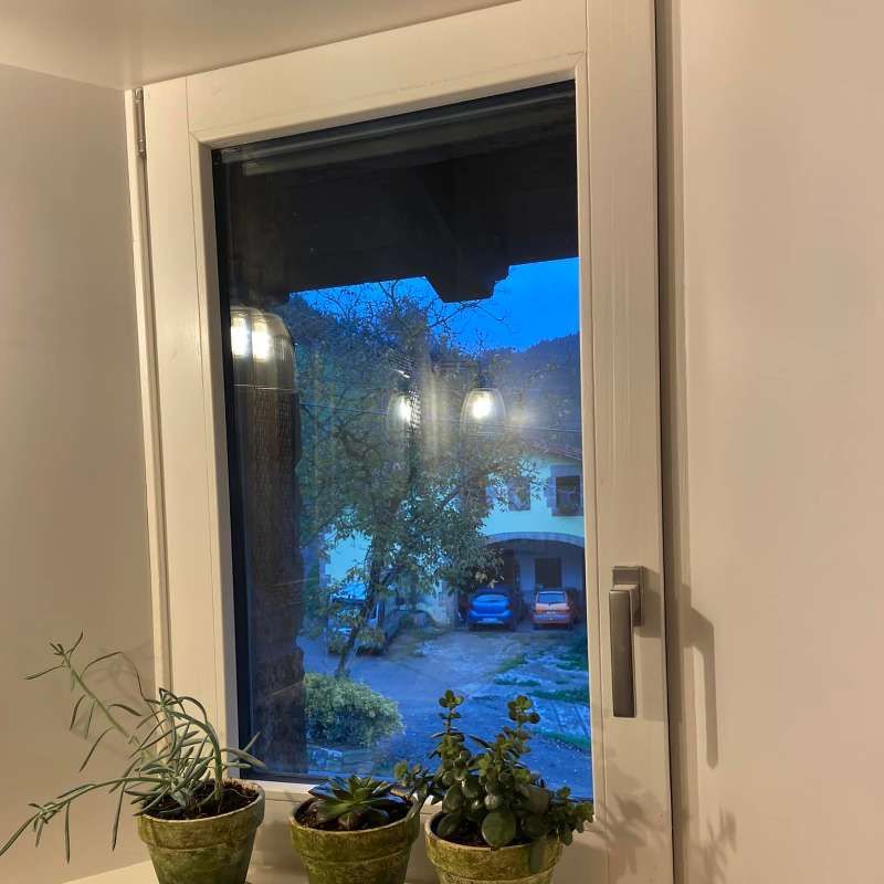Ventana de PVC