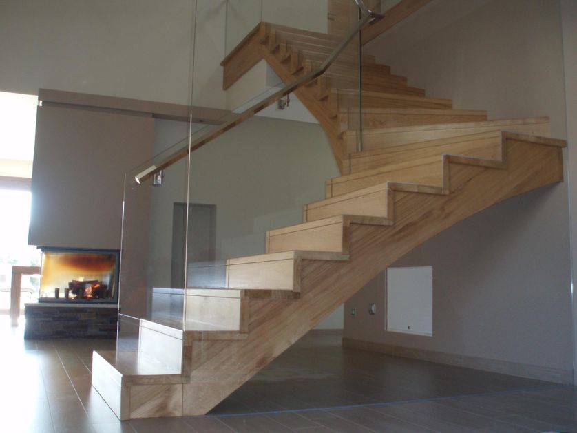 escaleras