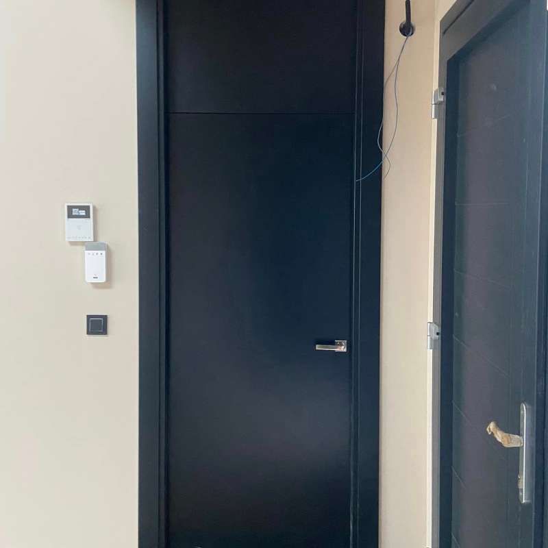 Puerta de PVC