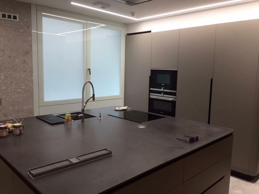 muebles cocina madera